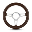 MARK 4 SUPREME POLISHED  THICK GRIP BROWN