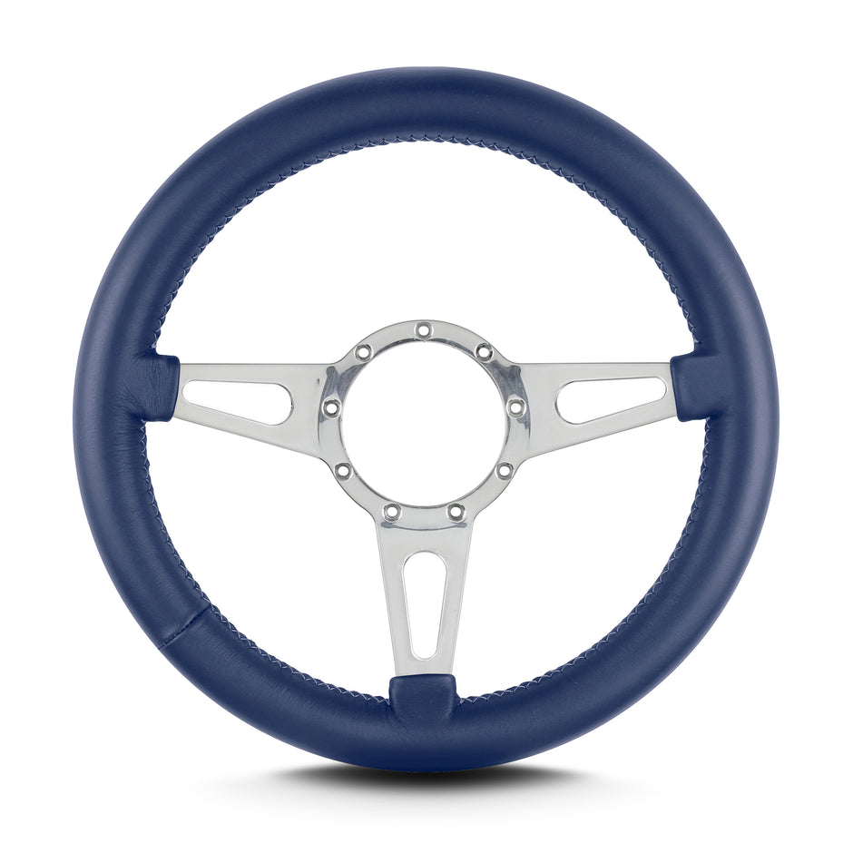 MARK 4 SUPREME POLISHED  THICK GRIP BLUE