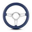 MARK 4 SUPREME POLISHED  THICK GRIP BLUE