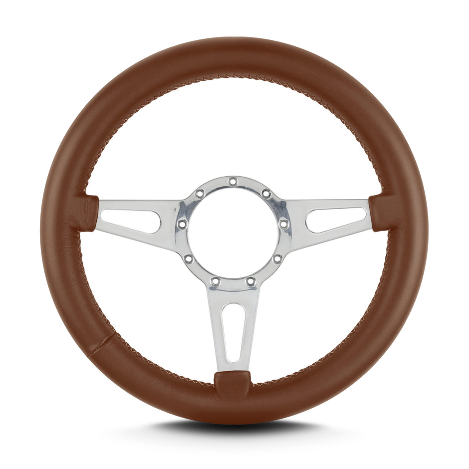 MARK 4 SUPREME POLISHED  THICK GRIP CARAMEL