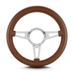MARK 4 SUPREME POLISHED  THICK GRIP CARAMEL