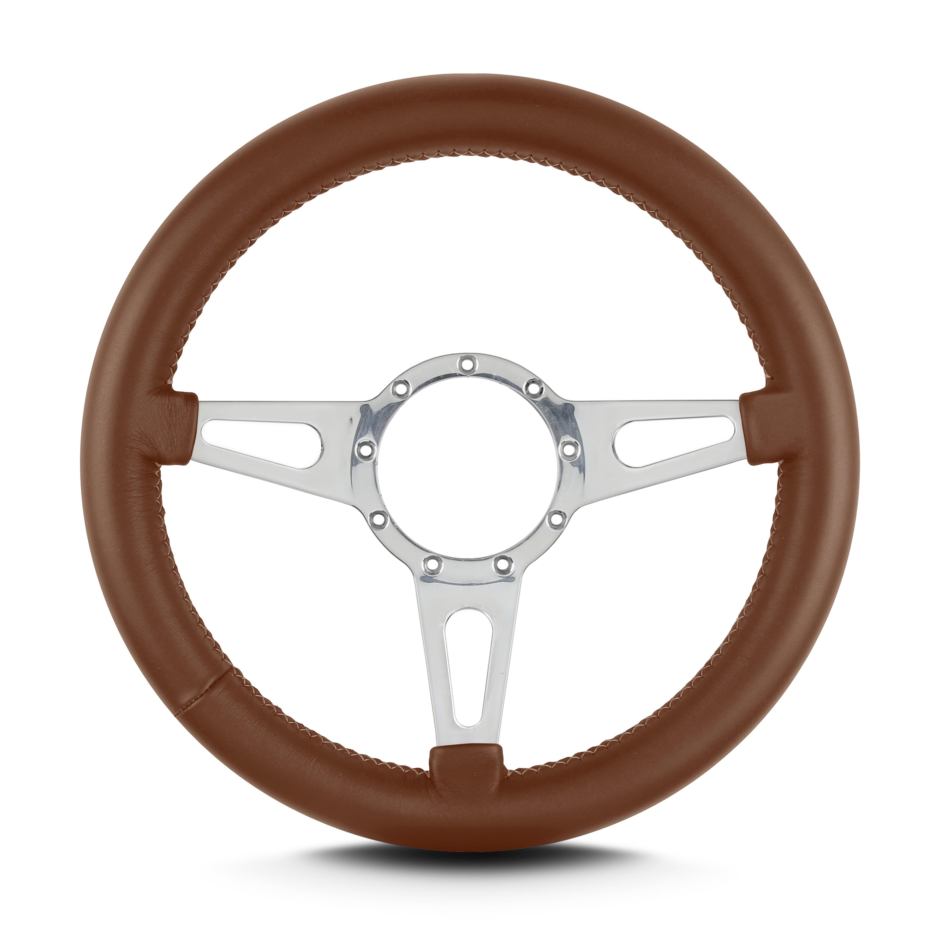 MARK 4 SUPREME POLISHED  THICK GRIP CARAMEL