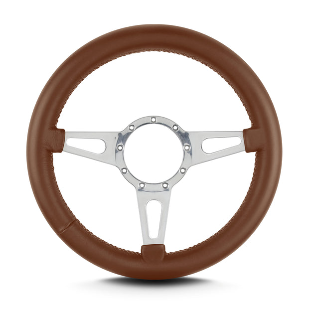 MARK 4 SUPREME POLISHED  THICK GRIP CARAMEL