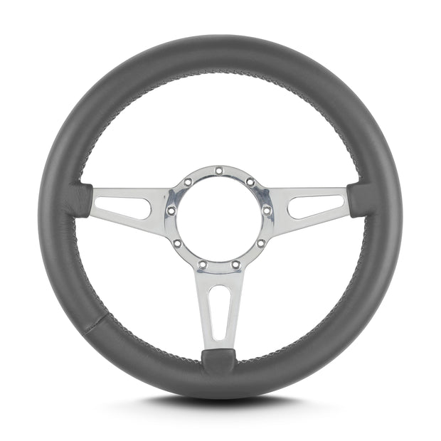 MARK 4 SUPREME POLISHED  THICK GRIP DARK GREY