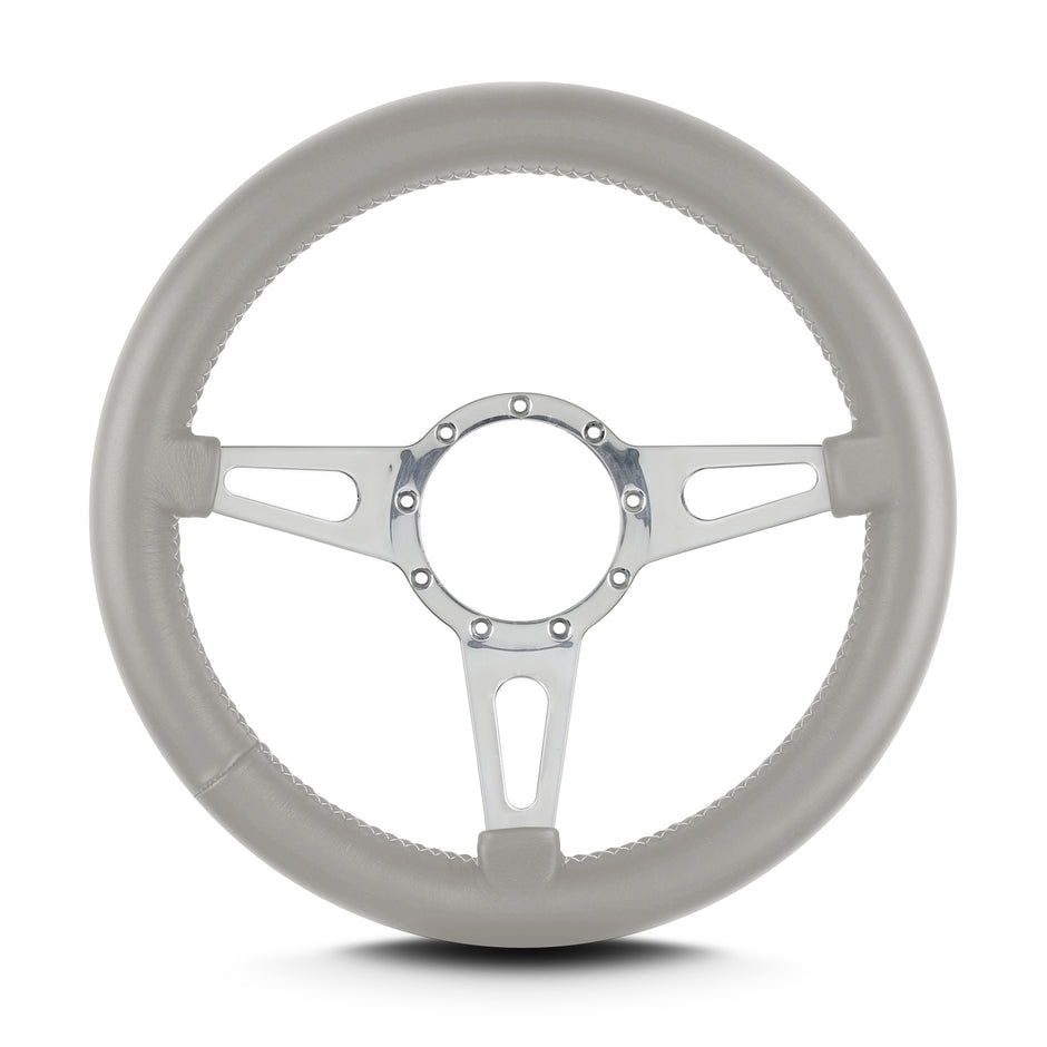 MARK 4 SUPREME POLISHED  THICK GRIP LIGHT GREY
