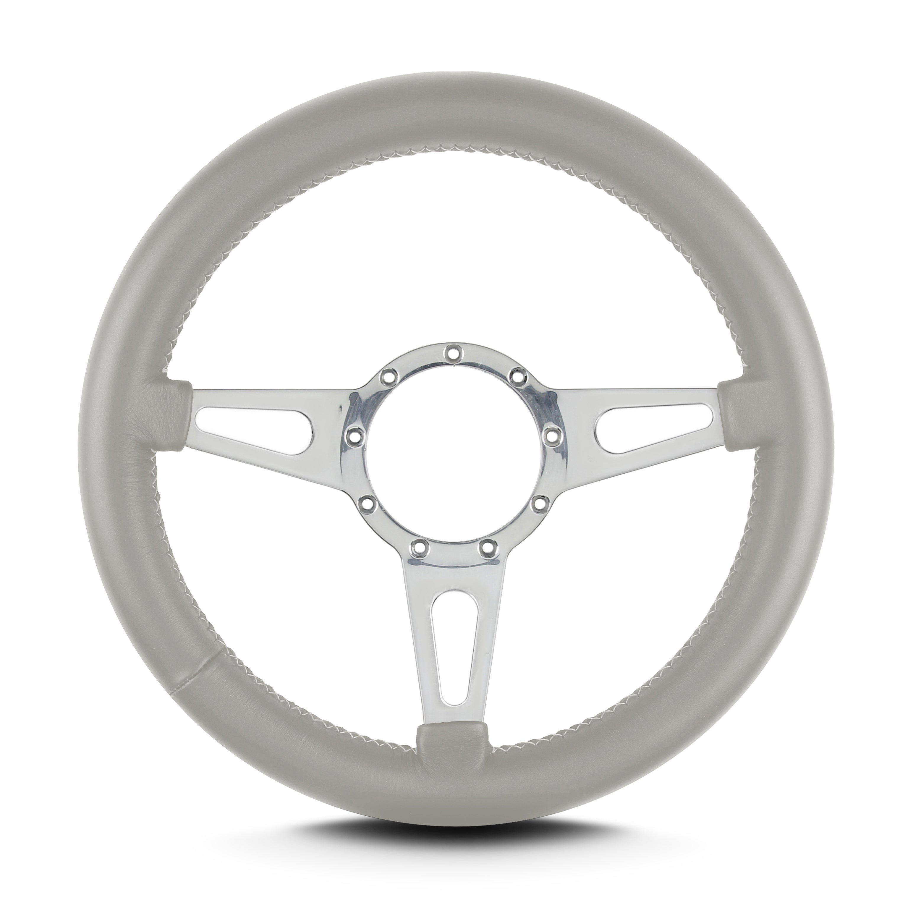 MARK 4 SUPREME POLISHED  THICK GRIP LIGHT GREY