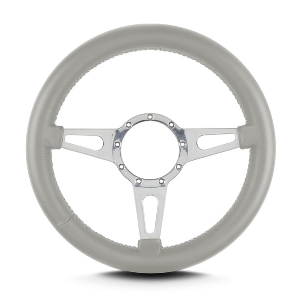 MARK 4 SUPREME POLISHED  THICK GRIP LIGHT GREY
