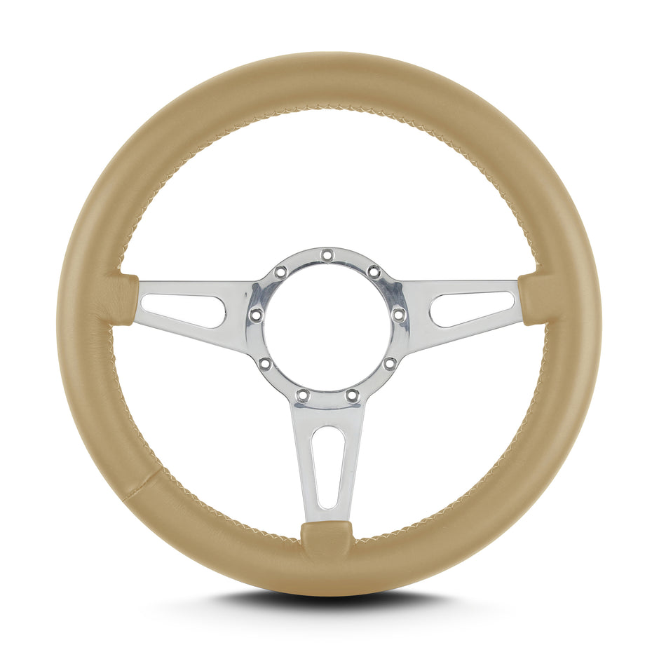MARK 4 SUPREME POLISHED  THICK GRIP TAN