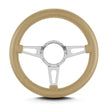 MARK 4 SUPREME POLISHED  THICK GRIP TAN