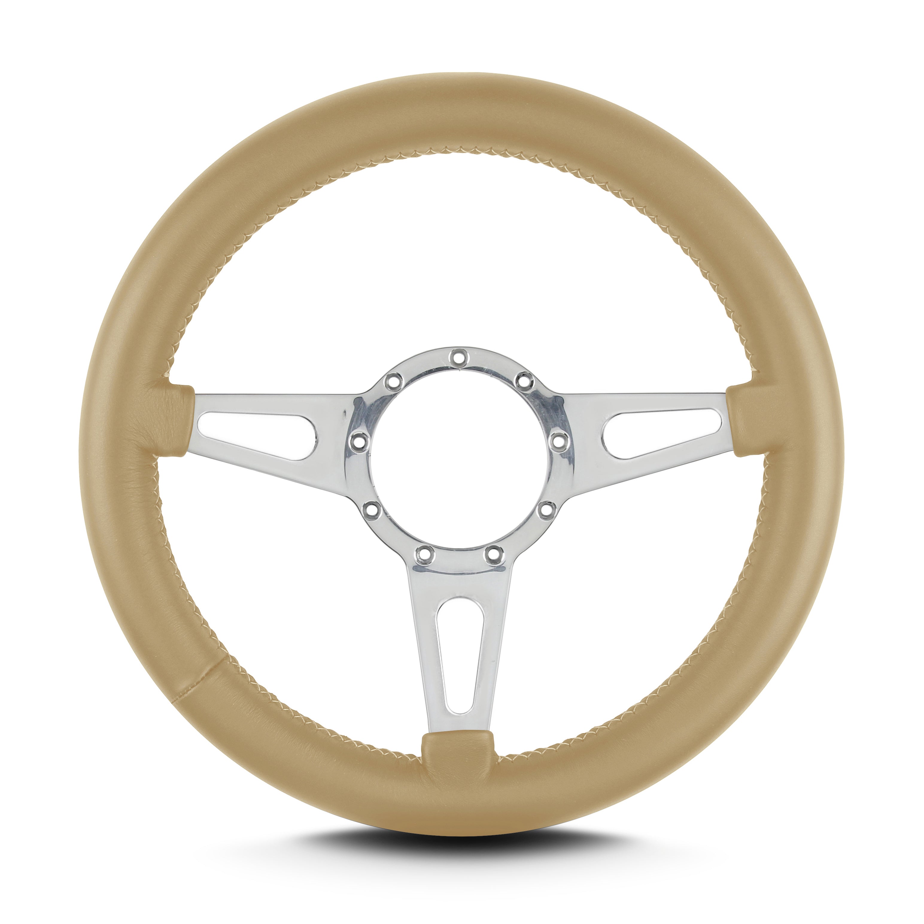 MARK 4 SUPREME POLISHED  THICK GRIP TAN