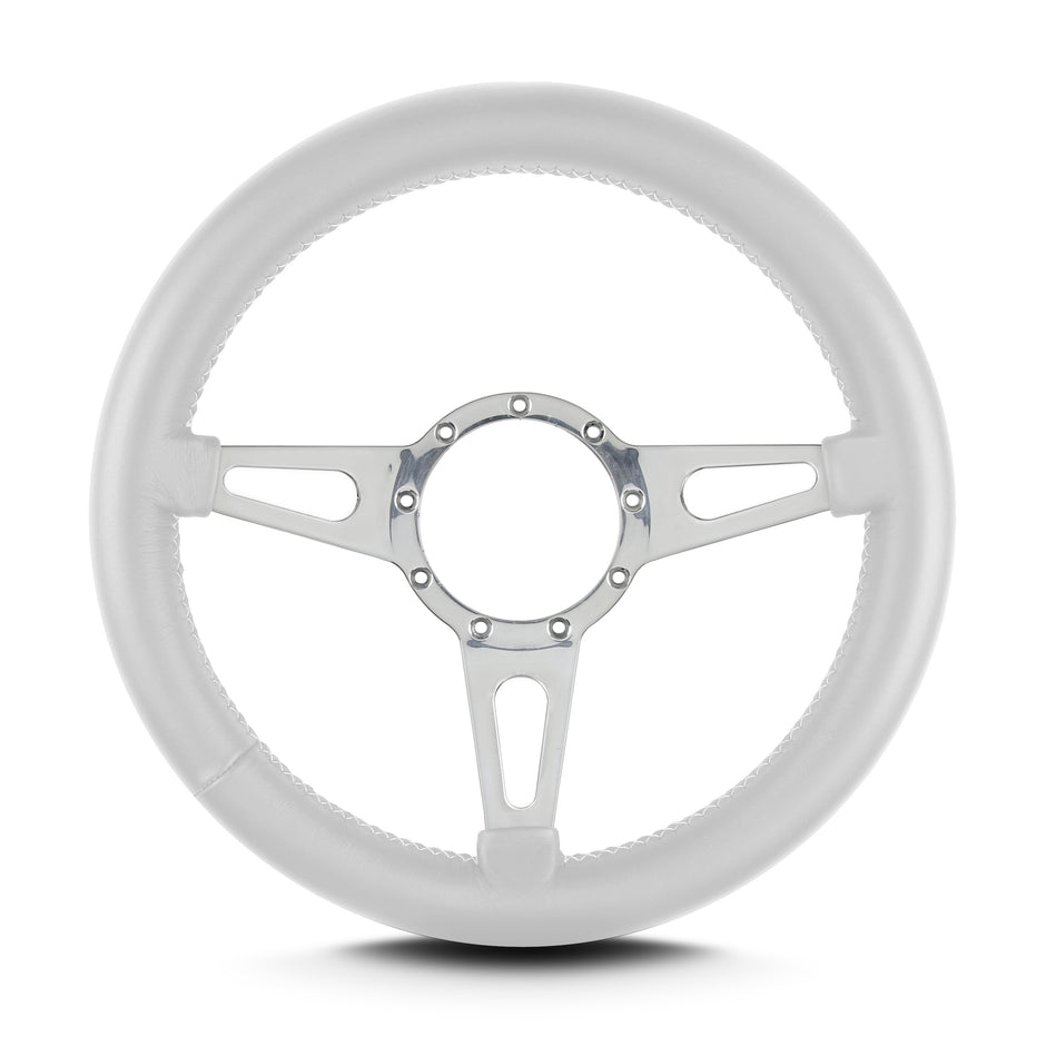 MARK 4 SUPREME POLISHED  THICK GRIP WHITE