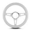 MARK 4 SUPREME POLISHED  THICK GRIP WHITE