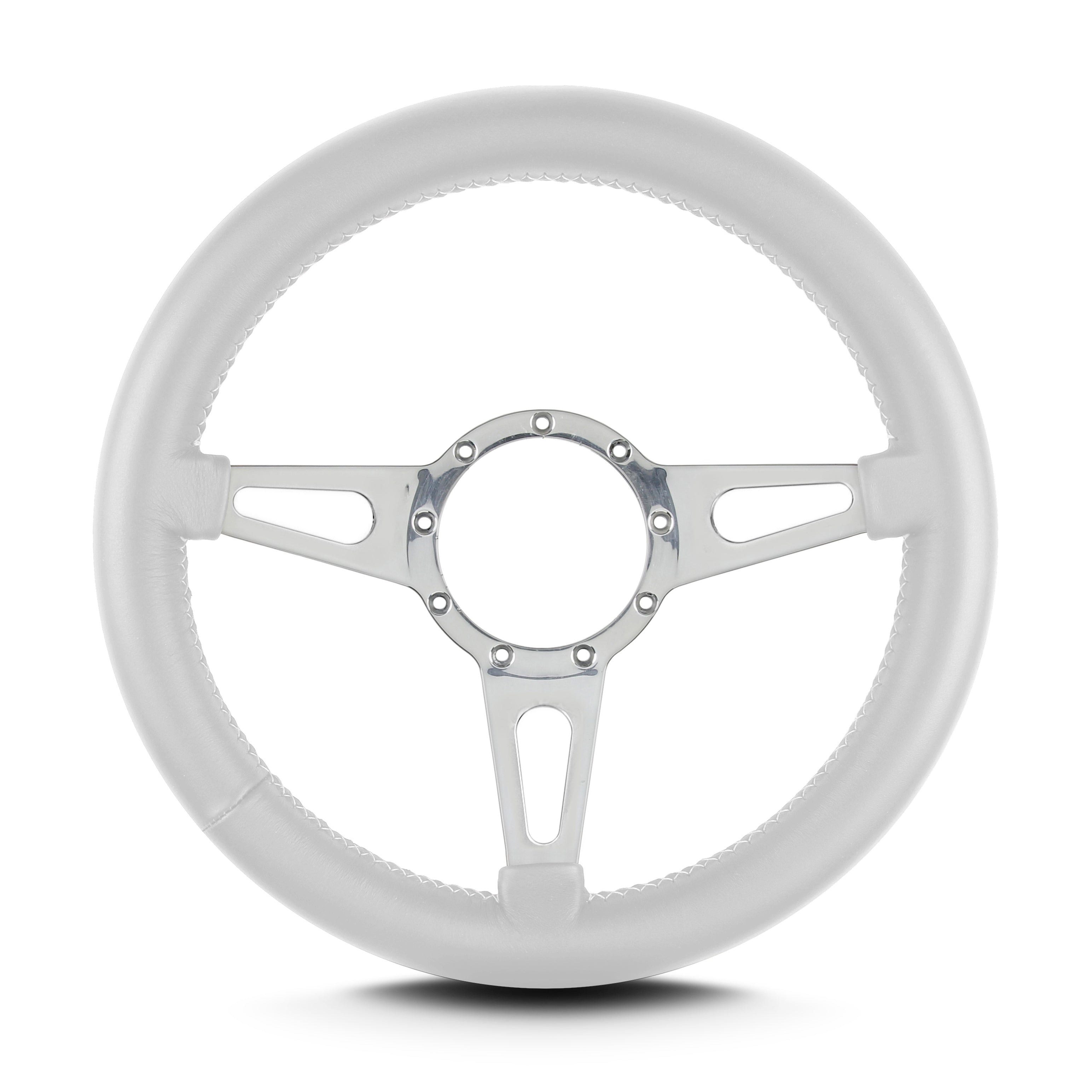 MARK 4 SUPREME POLISHED  THICK GRIP WHITE