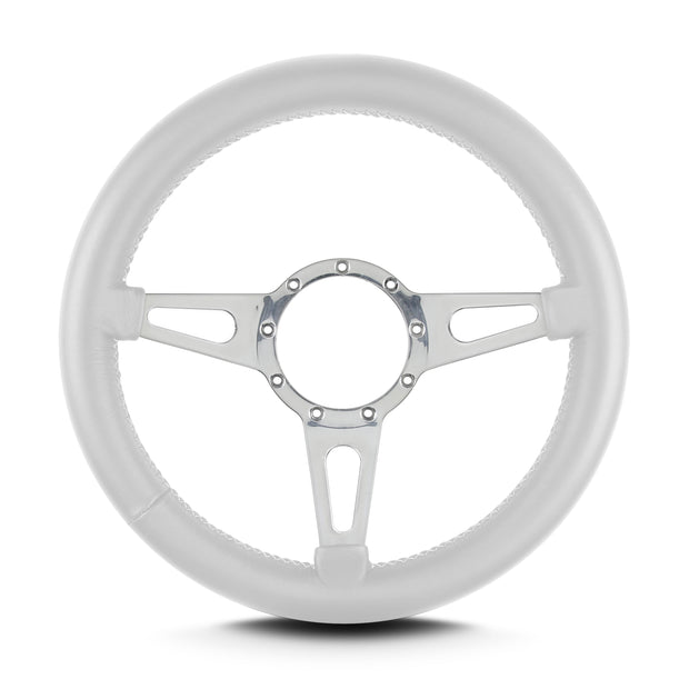 MARK 4 SUPREME POLISHED  THICK GRIP WHITE