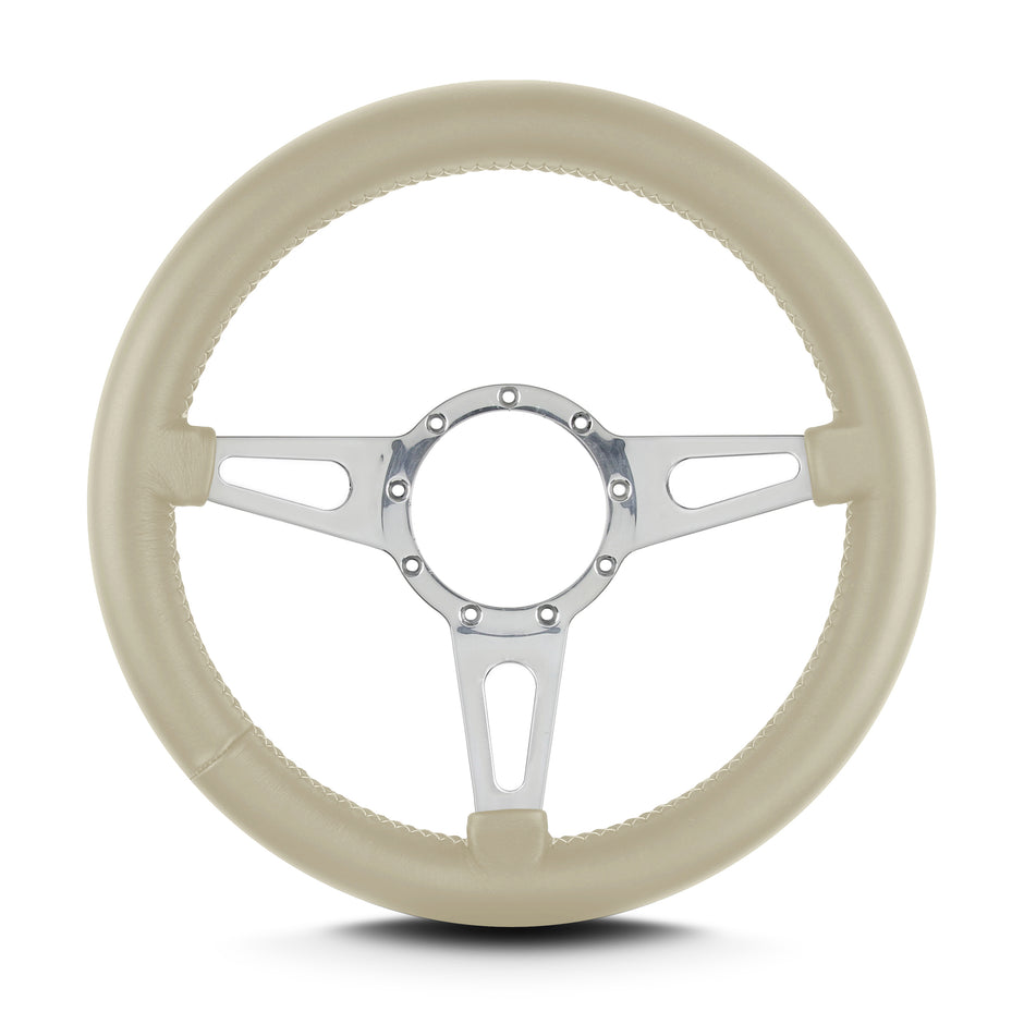 MARK 4 SUPREME POLISHED  THICK GRIP BONE