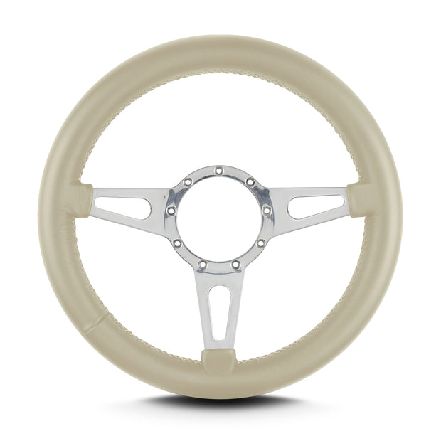 MARK 4 SUPREME POLISHED  THICK GRIP BONE