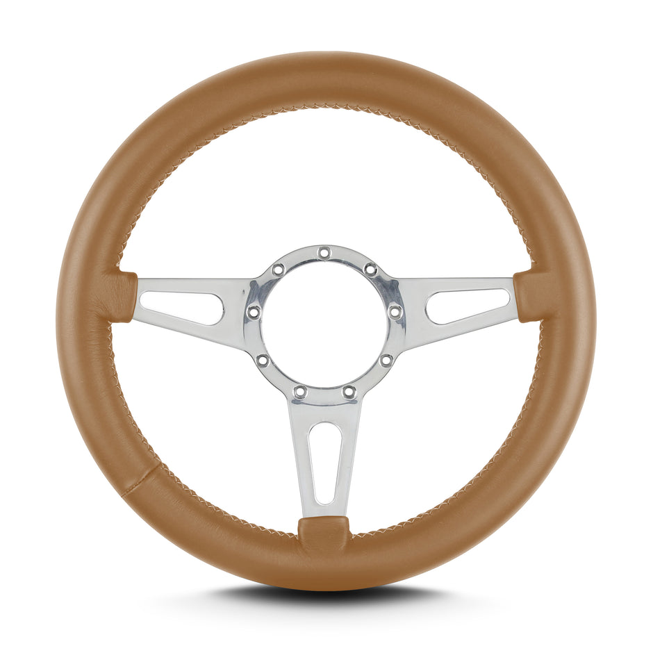 MARK 4 SUPREME POLISHED  THICK GRIP CHESTNUT