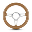 MARK 4 SUPREME POLISHED  THICK GRIP CHESTNUT