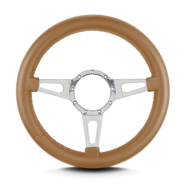 MARK 4 SUPREME POLISHED  THICK GRIP CHESTNUT