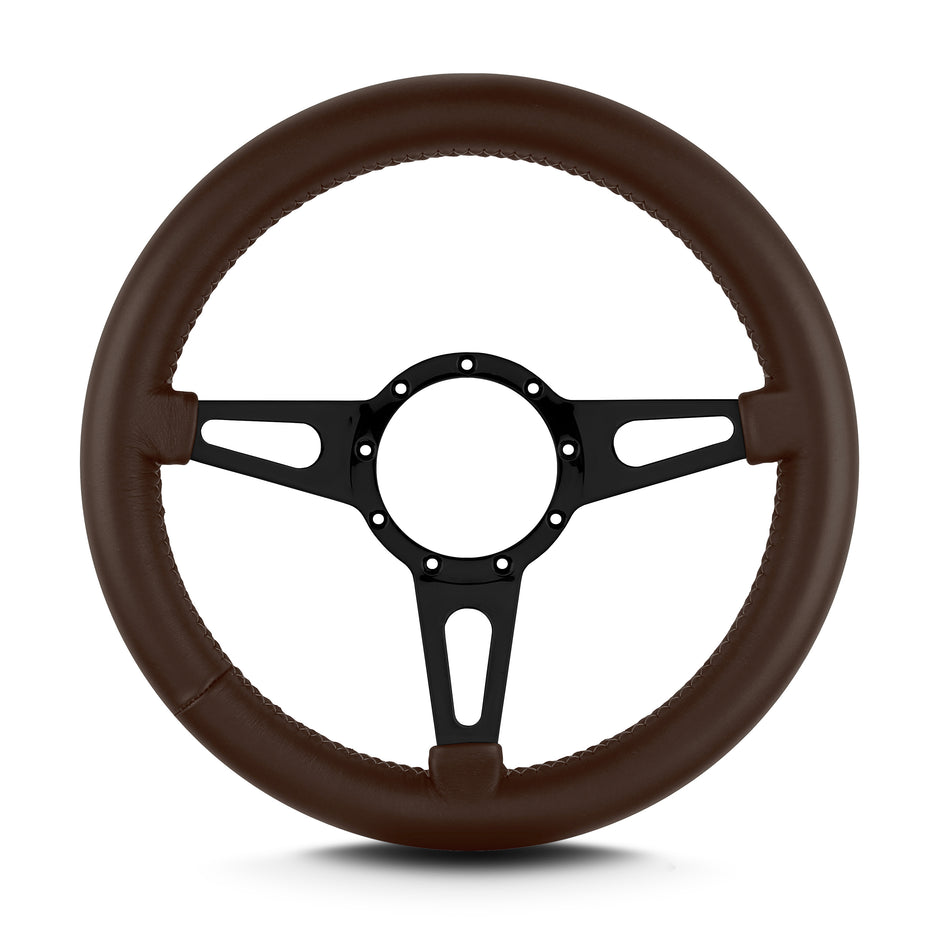 MARK 4 SUPREME BLACK  THICK GRIP BROWN