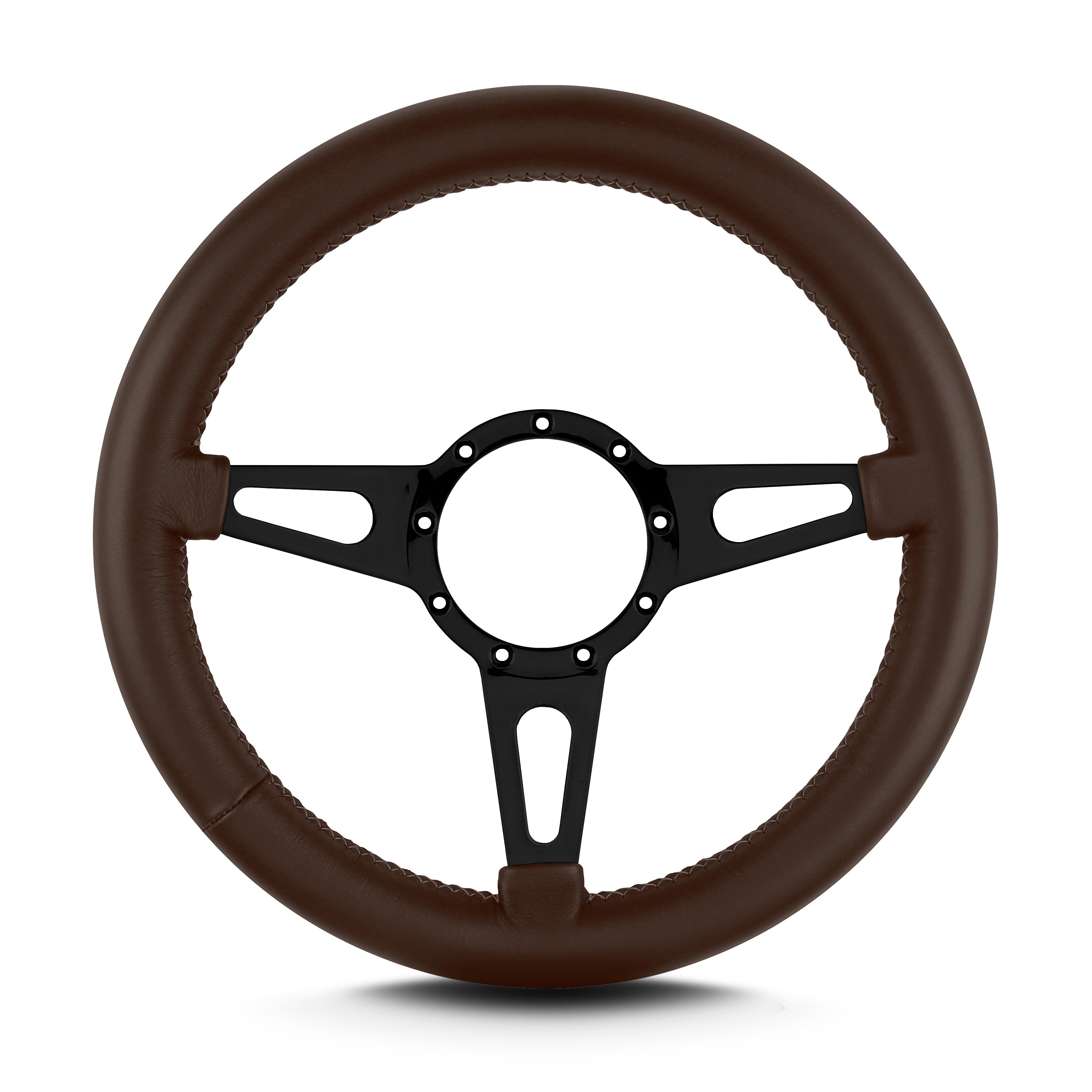 MARK 4 SUPREME BLACK  THICK GRIP BROWN