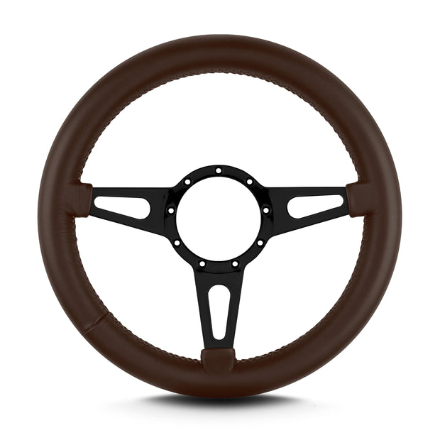 MARK 4 SUPREME BLACK  THICK GRIP BROWN