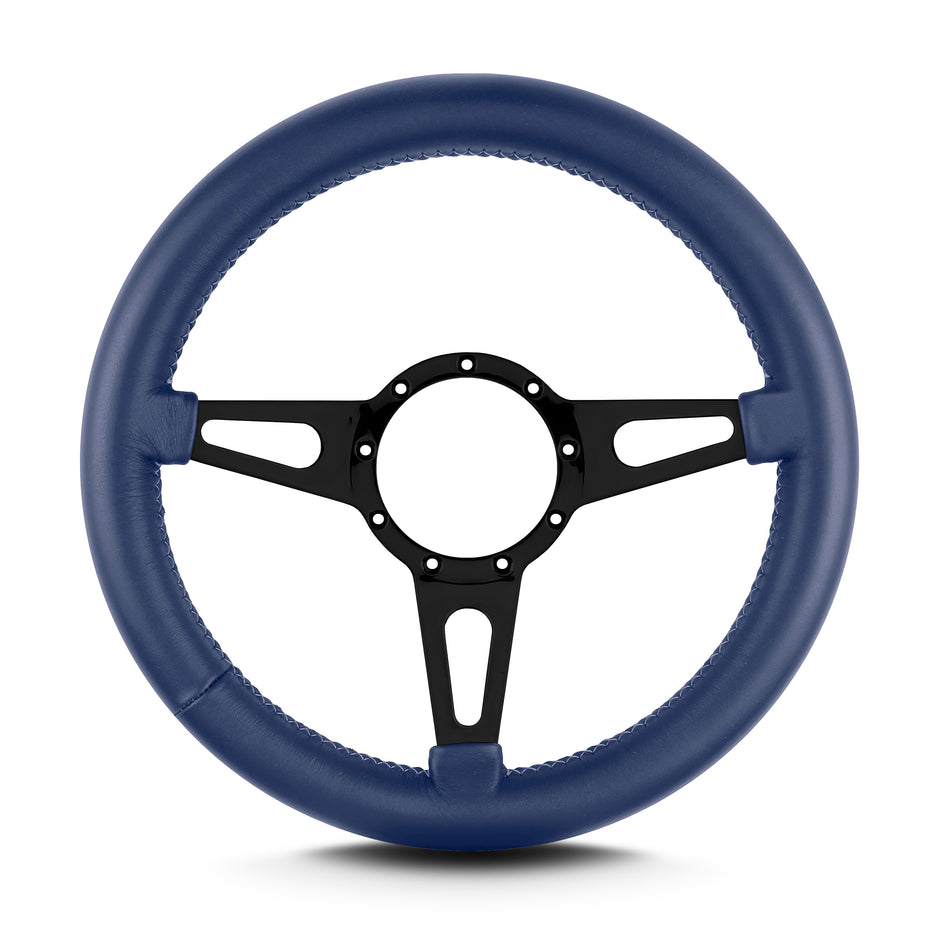 MARK 4 SUPREME BLACK  THICK GRIP BLUE