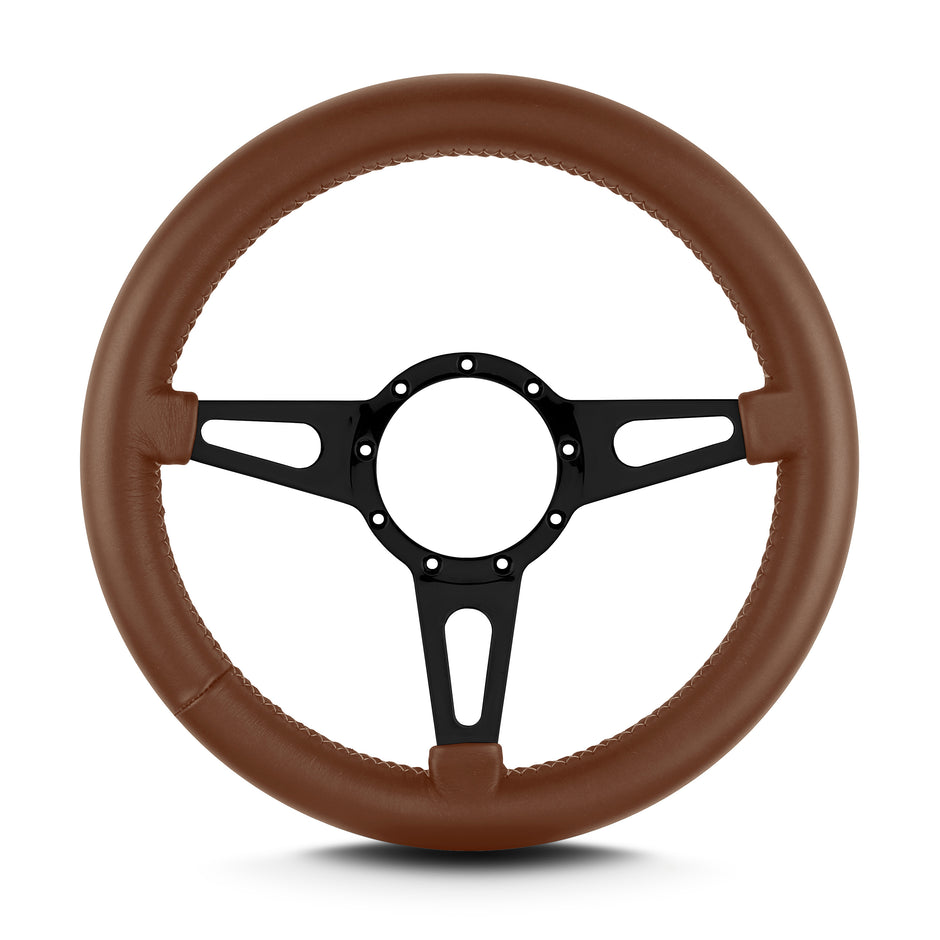 MARK 4 SUPREME BLACK  THICK GRIP CARAMEL