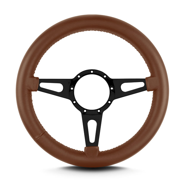 MARK 4 SUPREME BLACK  THICK GRIP CARAMEL