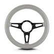 MARK 4 SUPREME BLACK  THICK GRIP LIGHT GREY