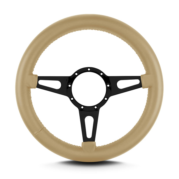 MARK 4 SUPREME BLACK  THICK GRIP TAN