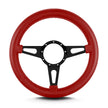 MARK 4 SUPREME BLACK  THICK GRIP BRIGHT RED