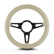 MARK 4 SUPREME BLACK  THICK GRIP BONE