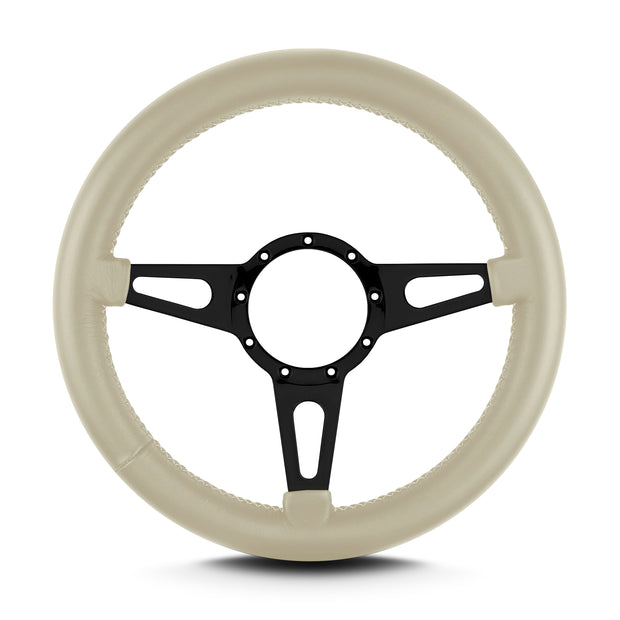 MARK 4 SUPREME BLACK  THICK GRIP BONE