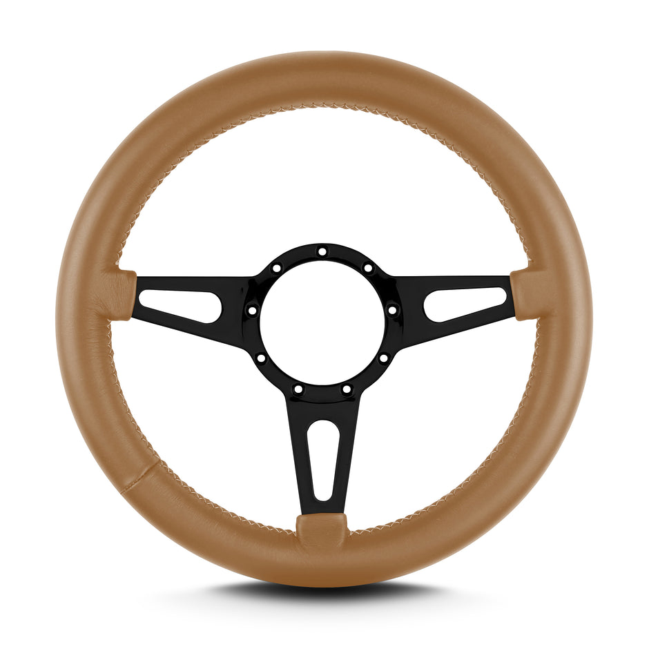 MARK 4 SUPREME BLACK  THICK GRIP CHESTNUT