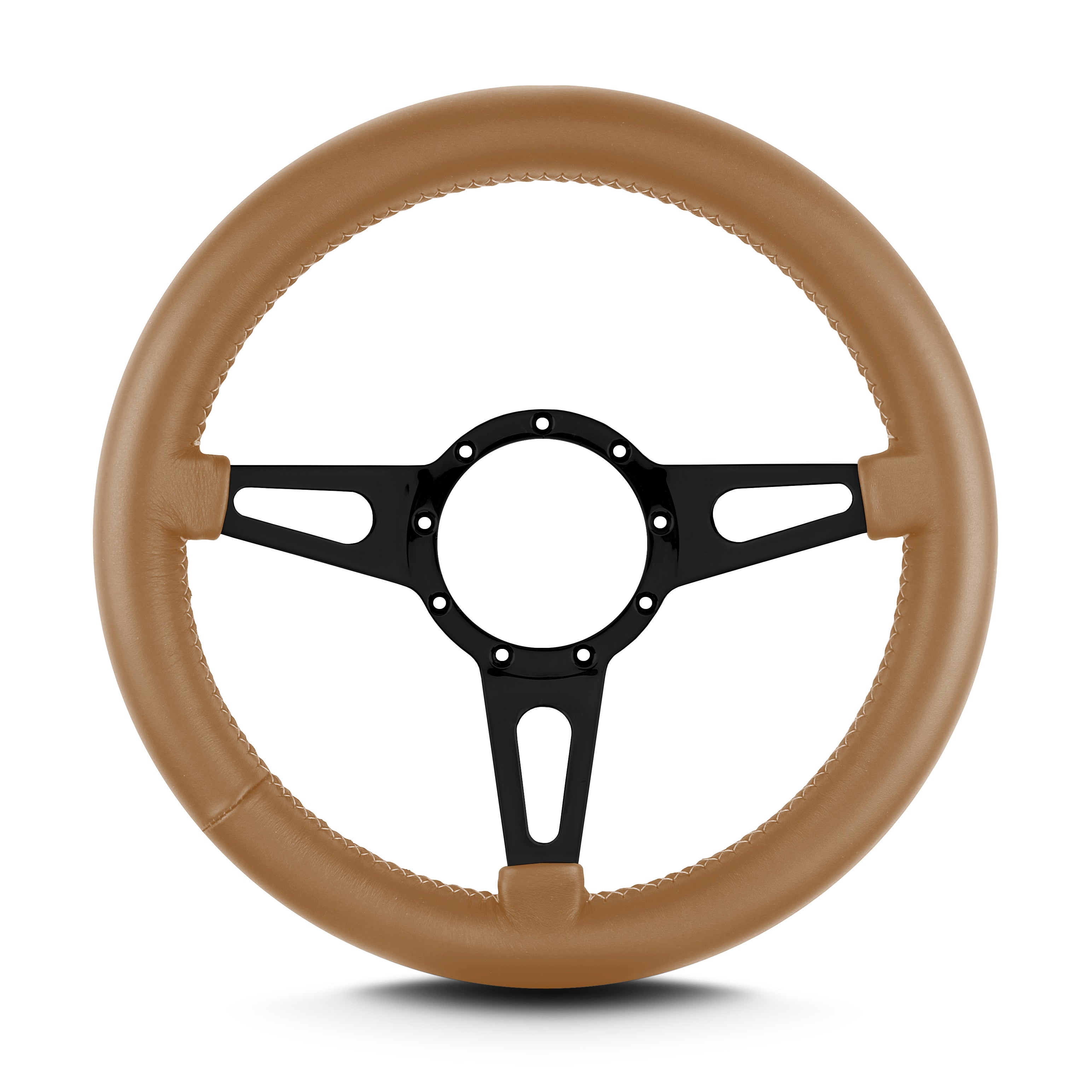 MARK 4 SUPREME BLACK  THICK GRIP CHESTNUT