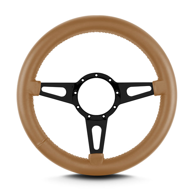 MARK 4 SUPREME BLACK  THICK GRIP CHESTNUT