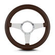 MARK 4 STANDARD POLISHED  THICK GRIP BROWN