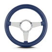 MARK 4 STANDARD POLISHED  THICK GRIP BLUE