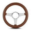 MARK 4 STANDARD POLISHED  THICK GRIP CARAMEL