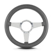 MARK 4 STANDARD POLISHED  THICK GRIP DARK GREY