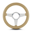 MARK 4 STANDARD POLISHED  THICK GRIP TAN