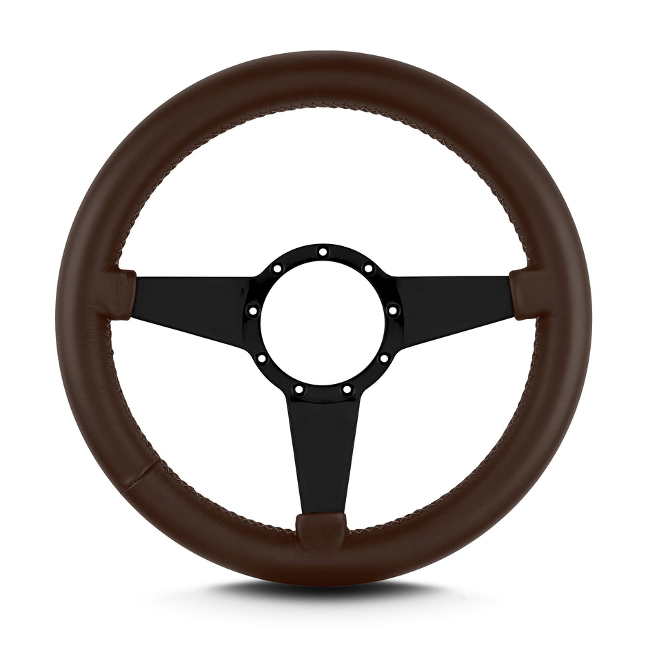 MARK 4 STANDARD BLACK  THICK GRIP BROWN