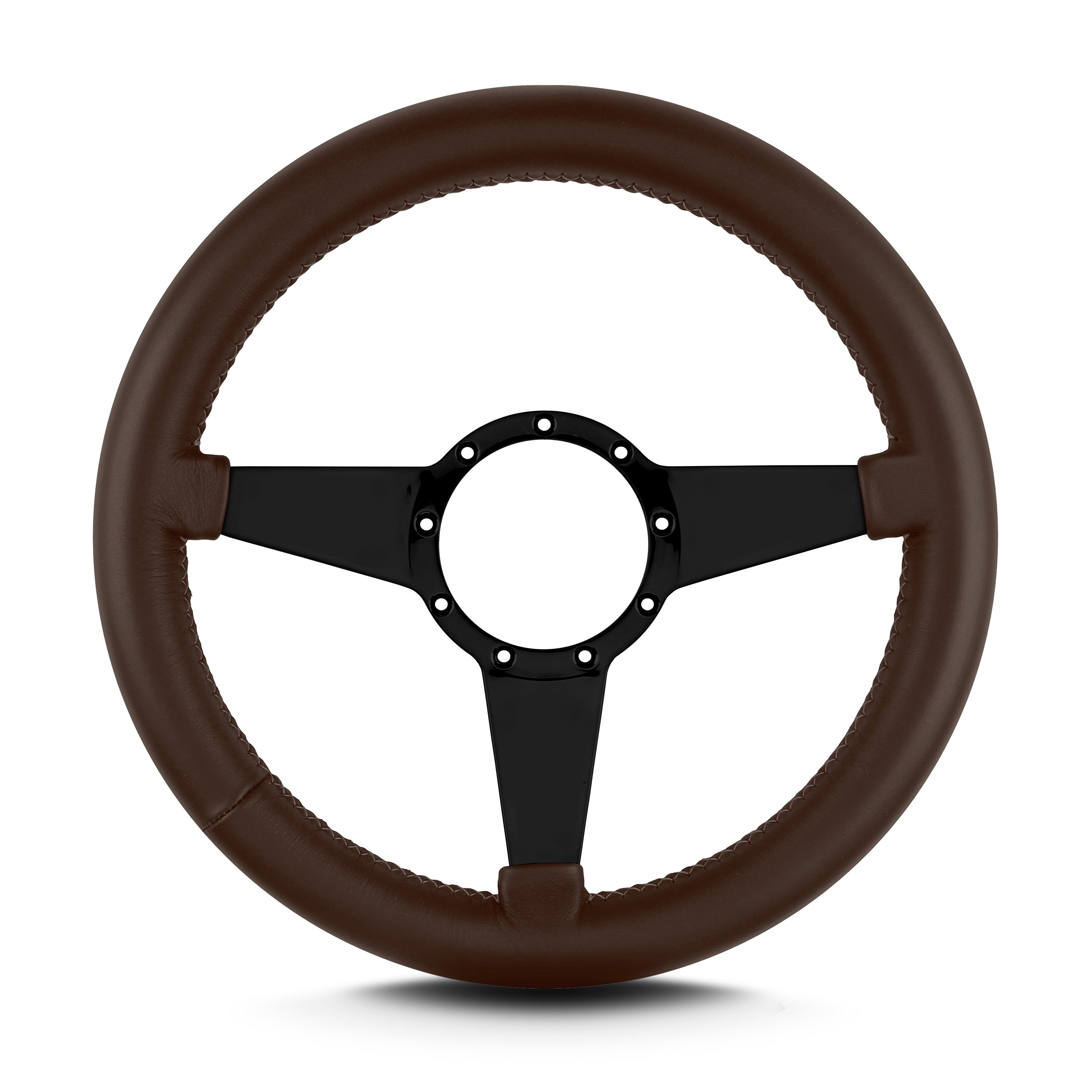 MARK 4 STANDARD BLACK  THICK GRIP BROWN