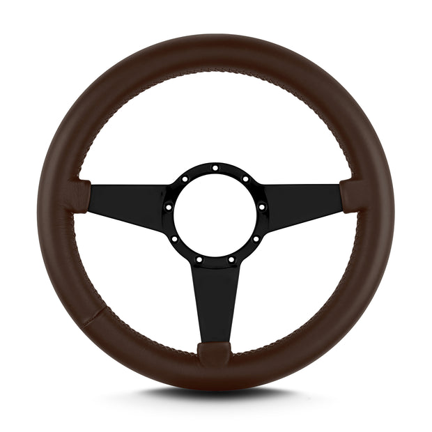MARK 4 STANDARD BLACK  THICK GRIP BROWN