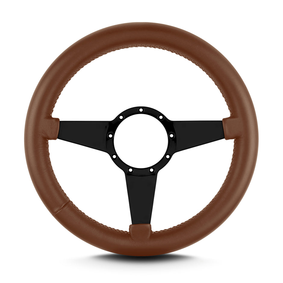 MARK 4 STANDARD BLACK  THICK GRIP CARAMEL