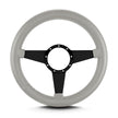MARK 4 STANDARD BLACK  THICK GRIP LIGHT GREY