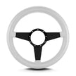 MARK 4 STANDARD BLACK  THICK GRIP WHITE