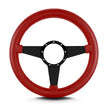 MARK 4 STANDARD BLACK  THICK GRIP BRIGHT RED