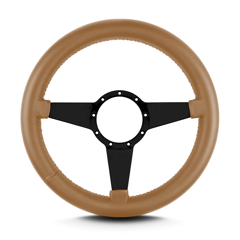 MARK 4 STANDARD BLACK  THICK GRIP CHESTNUT